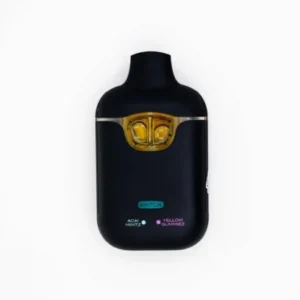 Boutiq SWITCH – Liquid Live Diamond – Acai Mintz + Yellow Gummiez