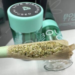 Boutiq Churros Live Diamond Infused Pre-Rolls (5 Pack)