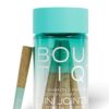 Boutiq Crème Brûlée Live Diamond Infused Pre-Rolls (5 Pack)