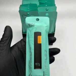 Boutiq Live Resin Trufflez 1G Disposable