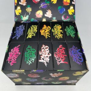 AJ’s Flower Co Disposable