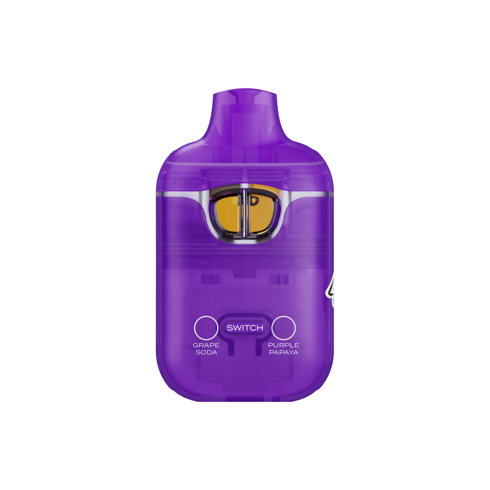 BOUTIQ V3 (Grape Soda / Purple Papaya) 2g