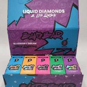 Bangbar Disposable 2G