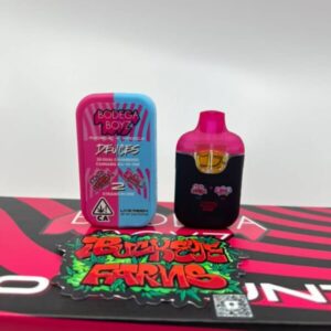 Bodega Boys Deuces Disposable