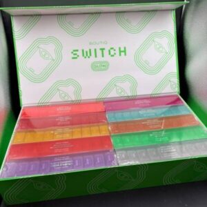 Boutiq Switch Glow Disposable