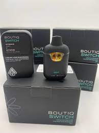 Boutiq Switch Hawaiian Snow x Sour Slush