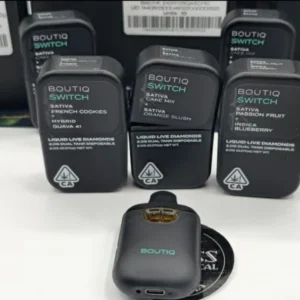 Boutiq Switch Italian Ice x Pink Guava