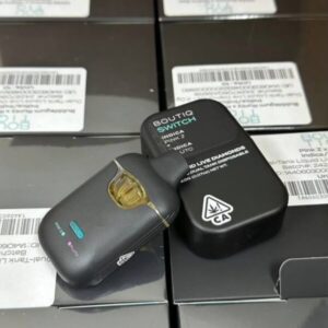 Boutiq Switch Jelly Roller x GrapePopperz