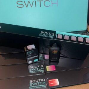 Boutiq Switch Lime Haze x Lemon Head