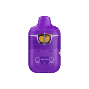 Boutiq Switch v3 Disposable Grape Soda / Purple Papaya