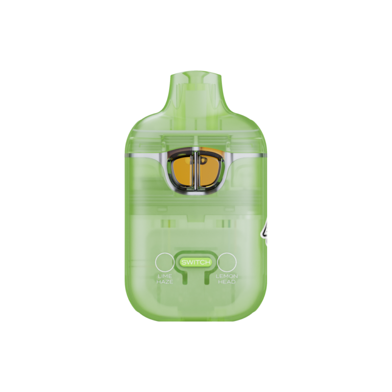 Boutiq Switch v3 disposable Lime Haze / Lemon Head Vape